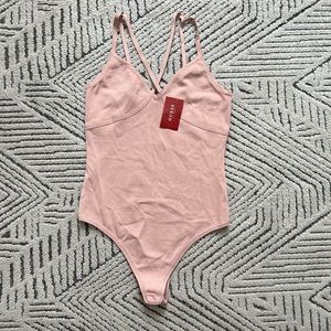 NWT Guess Thong Bodysuit - Size M